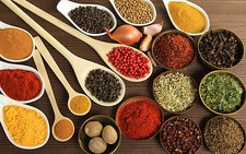 Indian Spices Mix/Masala/Seasonings Ready For Indian Cooking Direct From India