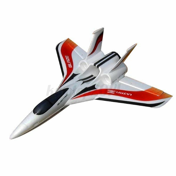 rc flying wing kit