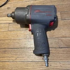 INGERSOLL RAND 2235TIMAX TITANIUM 1/2" IMPACT GUN WRENCH GREAT WORKING CONDITION