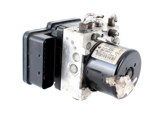 ABS Steuergerät Hydraulikblock Renault Megane Scenic III Fluence 476606264R 1