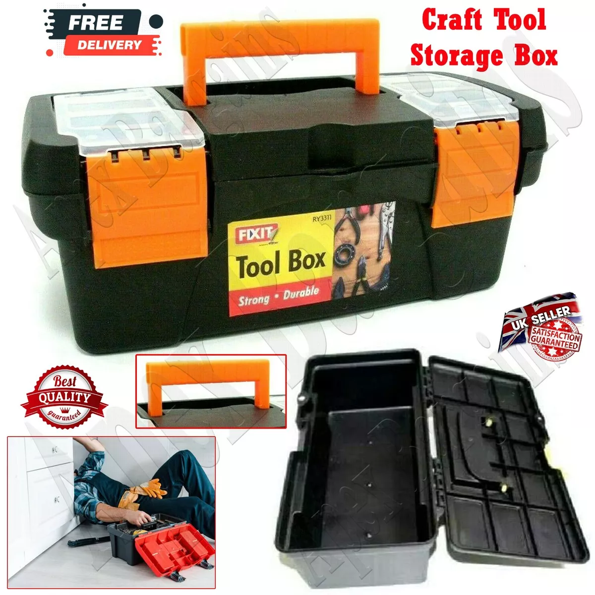 Best small 2024 tool box