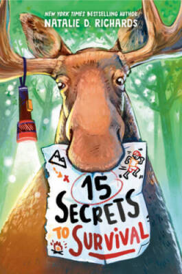 15 Secrets to Survival - Hardcover By Richards, Natalie D - VERY GOOD