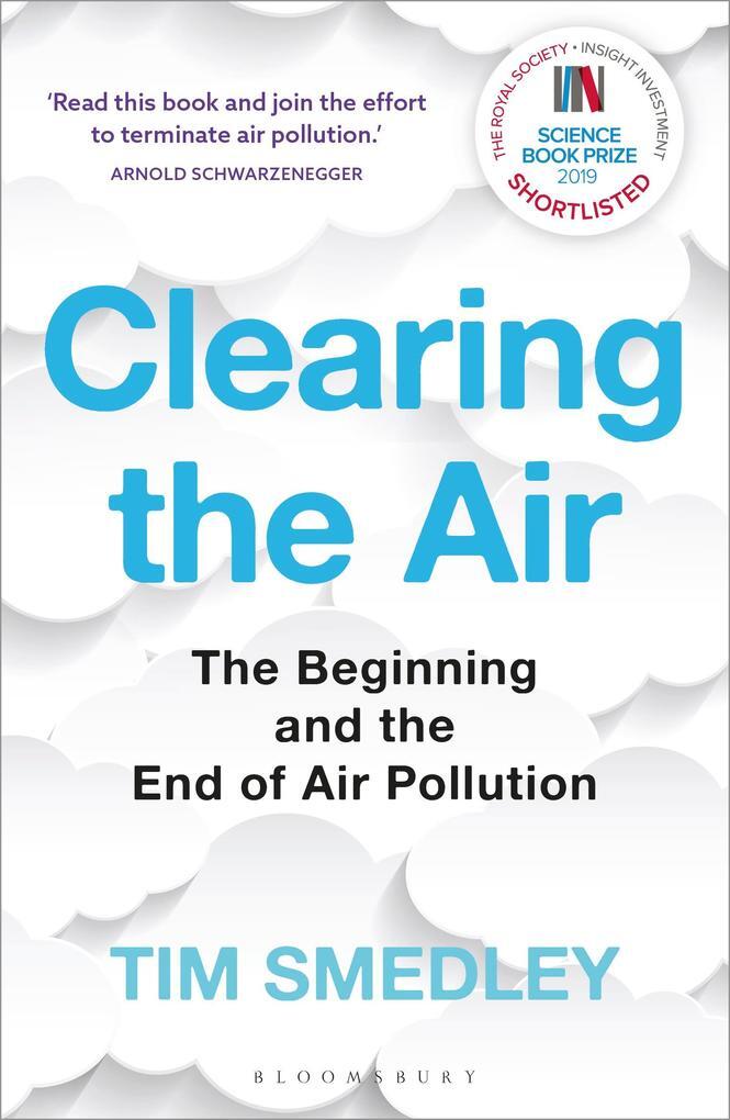 Thumbnail - Clearing The Air | Tim Smedley | Englisch