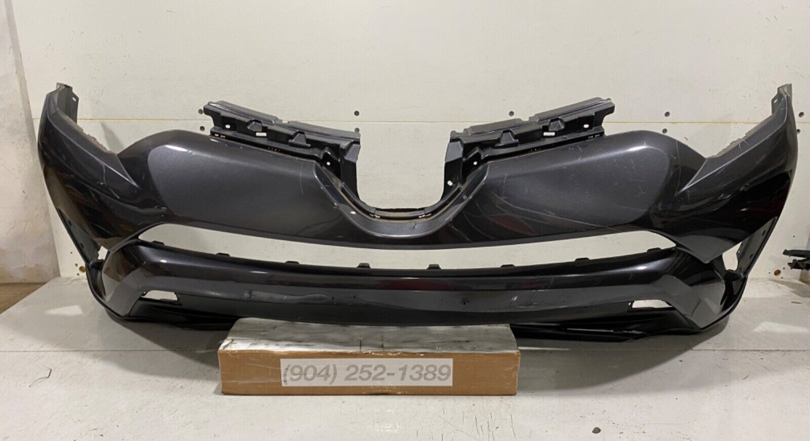 OEM 20162018 Toyota RAV4 Front Bumper Cover eBay