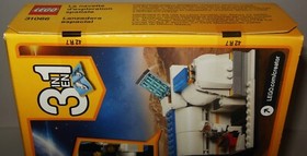 NEW: Lego Space Shuttle Explorer 31066 Creator Factory Sealed - - FREE SHIPPING