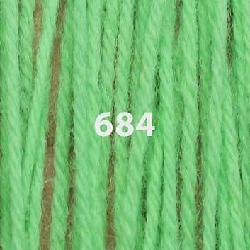 Appletons Crewel Wool Skeins 25m 2 ply British yarn Every Shade 561 - 998 - Picture 114 of 326