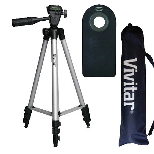 Trípodes y monopies de cámara Vivitar para Arca-Swiss
