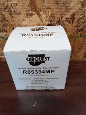CARQUEST Oil Filter R85334MP | eBay