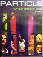 PARTICLE ~ Transformations LIVE ~ DVD