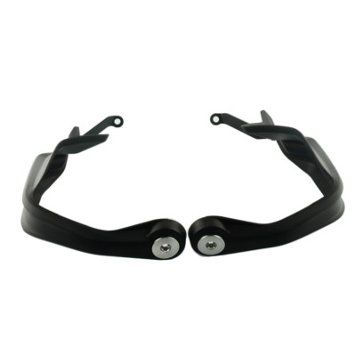 JFGRACING Wit 7/8 en 1 1/8 aluminium motorcross handbeschermers universele handbeschermers voor Dirtbike, Motor, MX Racing, ATV Quad KAYO