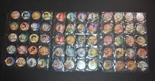 1995 ARCHIE POG Game SET (60) COMPLETE SET 1-60