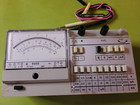Soviet Vintage Electrical measuring device Tester Multimeter F4313 USSR