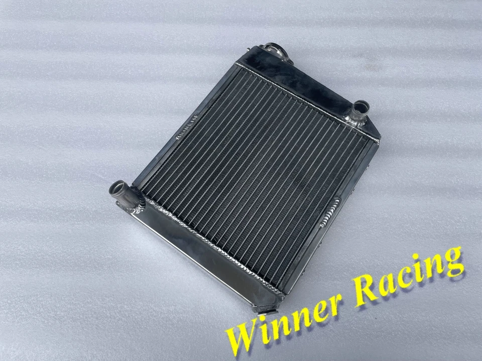 Radiador de aluminio 70 mm para Austin Mini Cooper S, Morris Moke, carrera/rally 1959-1996 Foto 4 de 4