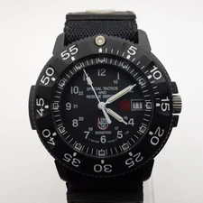 GSX035 RESIDENT EVIL Luminox GSX for S.T.A.R.S. BIOHAZARD Wrist Watch Quartz