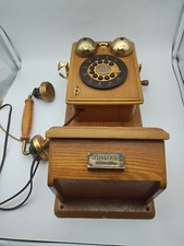 Vintage Thomas Collectors Edition 1927s Replica Country Telephone PP-90 1993s