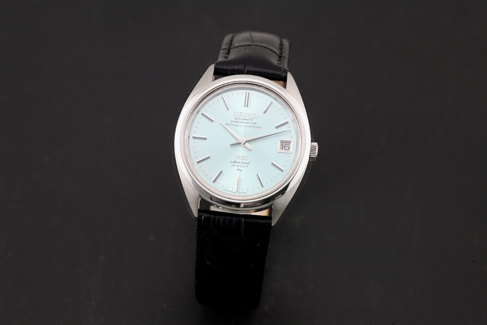 OH済み　SEIKO KS KingSeiko AT 5245-6000 1971年製 アンティーク キング セイコー 5245-6000 スペシャル