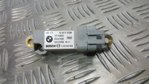 BMW 3 (E46) 2006 Airbag-Aufprallsensor 6911038 GUST1513