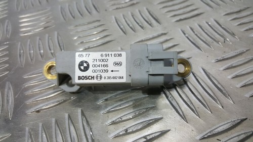 BMW 3 (E46) 2006 Airbag-Aufprallsensor 6911038 GUST1513