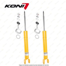 2 x Rear KONI Sport Adjustable Shock Absorbers for Mazda MX-5 Miata ND 15-20
