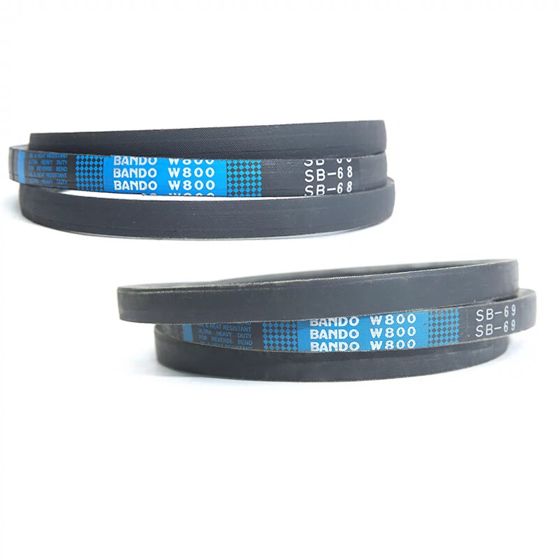 1PC NEW FIT FOR BANDO Blue label W800-SB68 belt | eBay