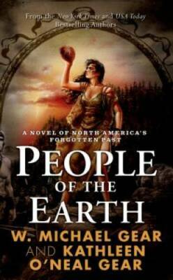 People of the Earth (The First North Americans series, Book 3) - ACCEPTABLE