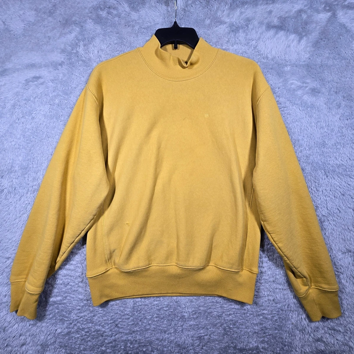 Champion Yellow Hoodies & Sweatshirts for Men for Sale | Shop