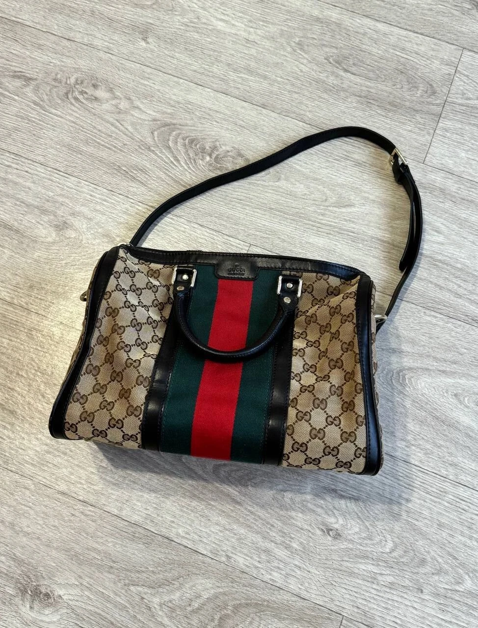 sac gucci monogramme