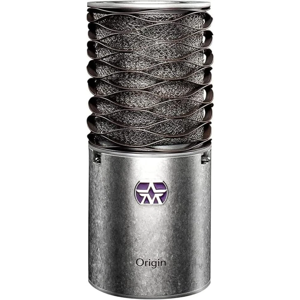 Aston Microphones Origin Large-Diaphragm Cardioid Condenser Microphone - Image 2 of 4