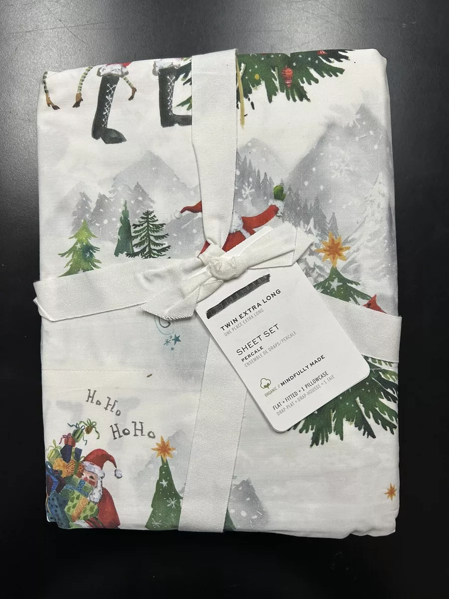 Pottery barn twin xl clearance sheets