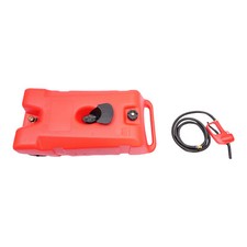 Boat Fuel Tank Portable Marine Outboard Gas Tank 20 Gal/75L with Hose