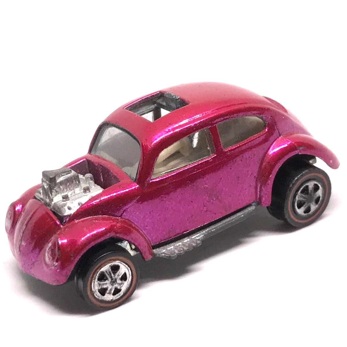 Preços baixos em Fabricação Vintage Rosa Hot Wheels Volkswagen