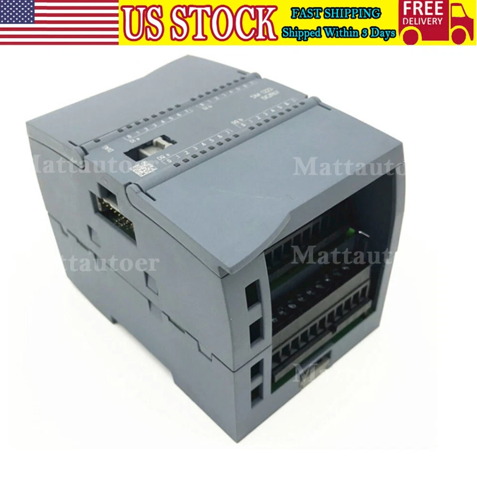 New In Box SIEMENS 6ES7223-1PL32-0XB0 Digital I/O SM 1223 6ES7 223-1PL32-0XB0 - Image 2 of 4