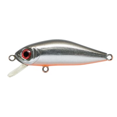 Pontoon21 CrackJack 98F-SR 051 Metallic HG Silver&Black OB RE, Lenght mm 98, ...