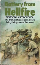 Battery From Hellfire by Gordon Landsborough