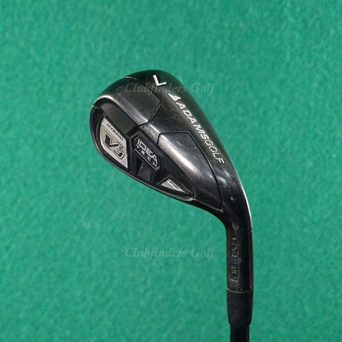 Adams Idea Tech V3 Hybrid Single Iron UST Graphite Regular