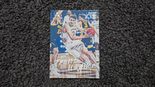 2021-22 PANINI CHRONICLES DRAFT PICKS LUMINANCE FRANZ WAGNER ROOKIE RC
