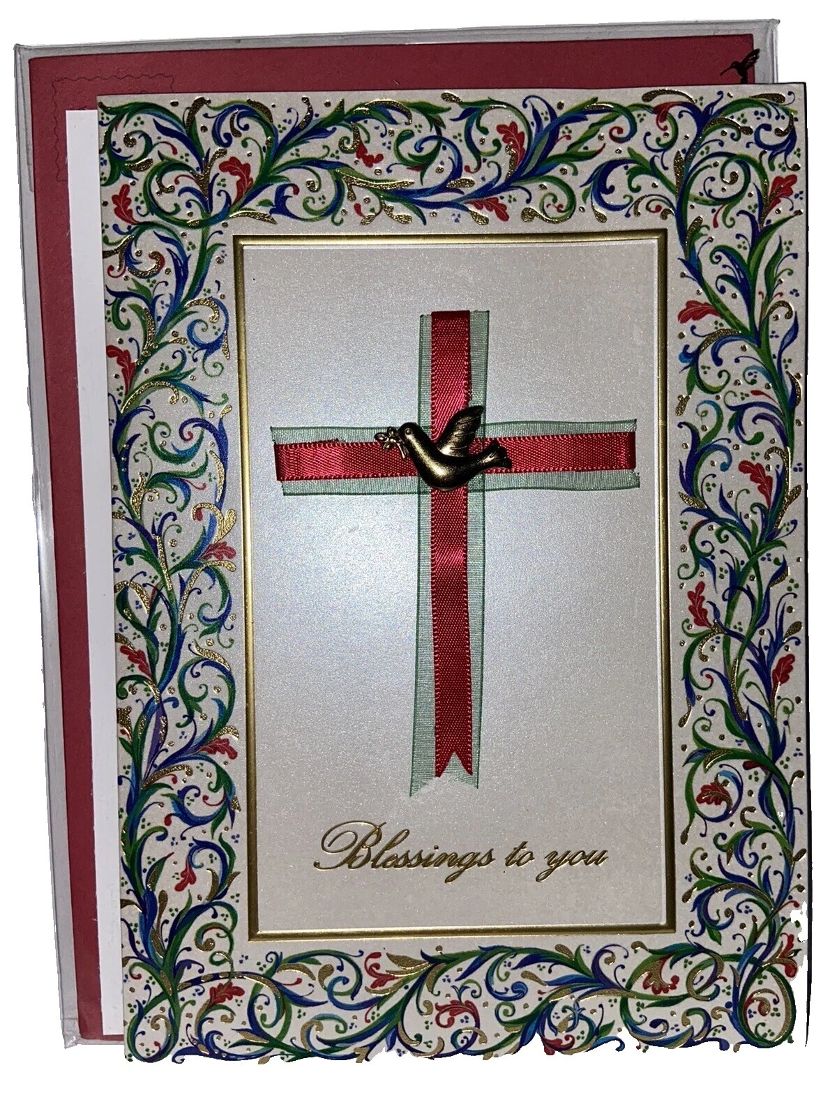 Cartões e convites religiosos