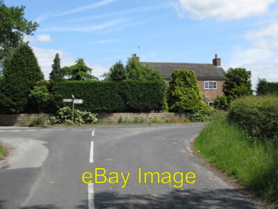 Foto 6x4 Pewit Farm von Wards Lane Brereton Green c2010