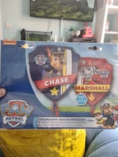 Anagram Paw Patrol Chase & Marshall 2 Sided Foil Birthday Party Balloon 27"