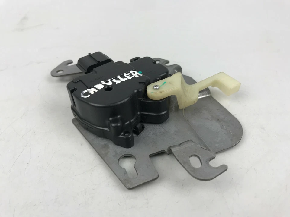 Chrysler Grand Voyager Heater Flap Control Motor Mechanism Actuator 3016679584AB - Изображение 3 из 4