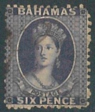 70311g  - BAHAMAS - STAMP: Stanley Gibbons #  31  -  Used