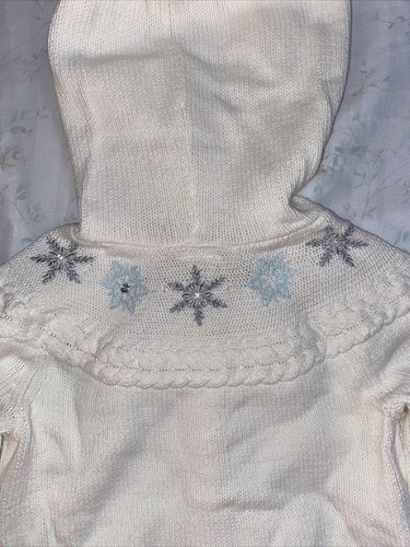 Gymbore Girls Sweater Size XS ( 3-4 ) - Picture 7 of 7