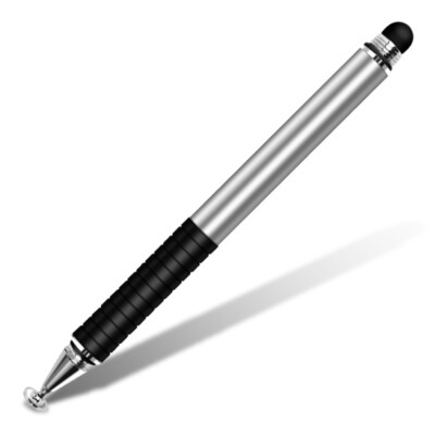 Pen Universal  Screen Pen Double-head Capacitance Pen Portable E9N3