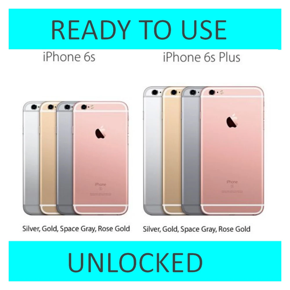 Las mejores ofertas en Teléfonos Apple iPhone 6s Oro | eBay