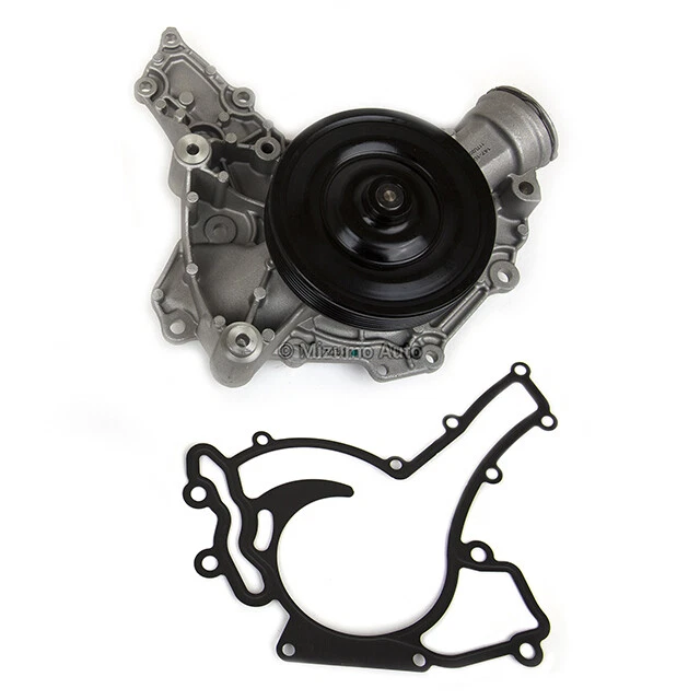 GMB Water Pump Fit 07-15 Mercedes Benz CL550 CLK550 E550 G550 GL450 GL550 S550 - Image 3 of 4