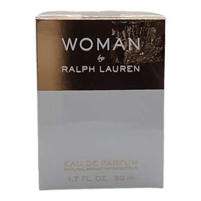 #ad Woman by Ralph Lauren Eau De Parfum 1.7 oz 50 ml EDP Women Perfume Sealed Spray $224.64