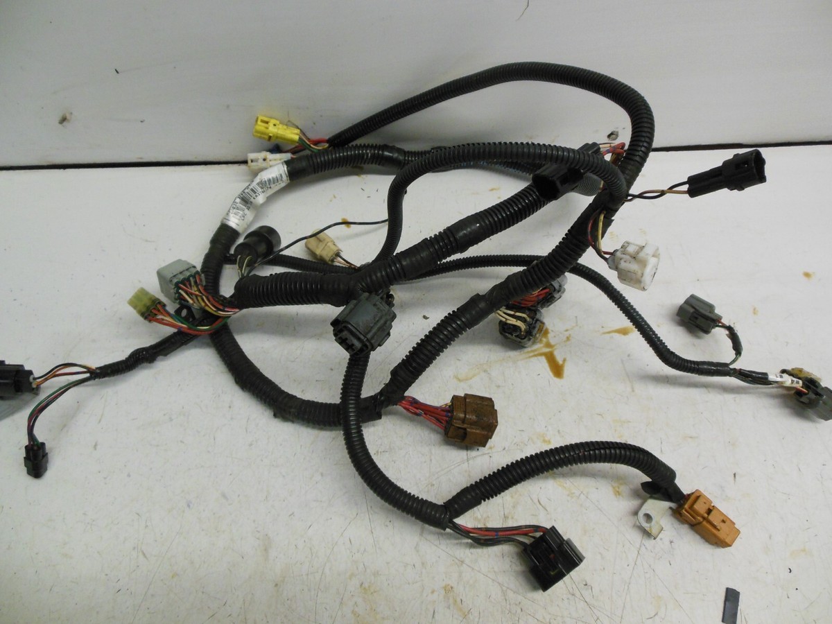16E23 Kawasaki STX 12F 2003 Main Harness 26030-3766 | eBay 16E23 Kawasaki STX 12F 2003 Main Harness 26030-3766 | eBay