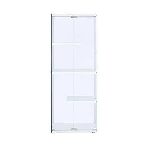 Picket House Furnishings Maxwell Glass Display Cabinet