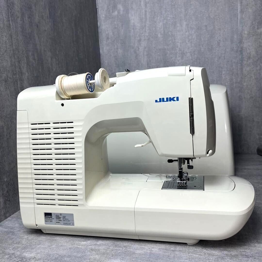 JUKI jureve HZL-010N Electric Sewing & Embroidery Machine JUKI jureve HZL-010N Electric Sewing & Embroidery Machine