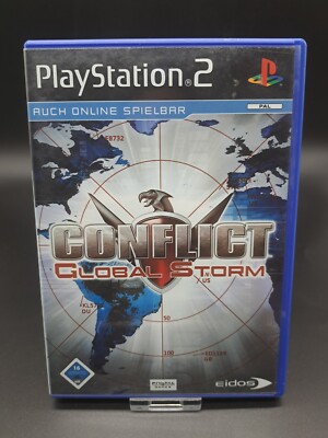 Conflict: Global Storm   PS2 Spiel   PAL   OVP